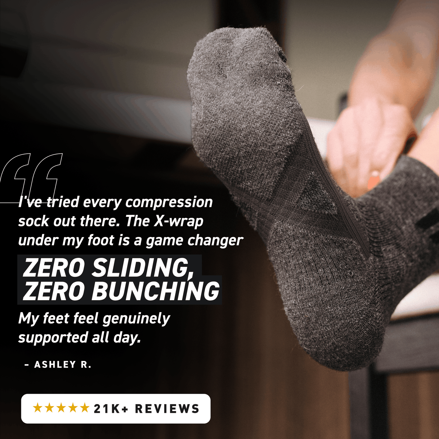 Compression Ankle Socks