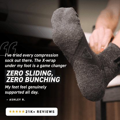 Compression Ankle Socks