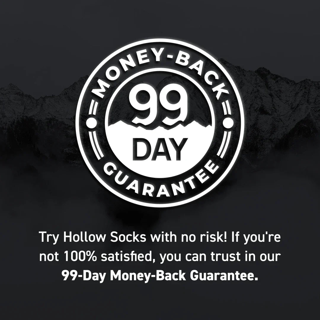 Hunt Crew Socks