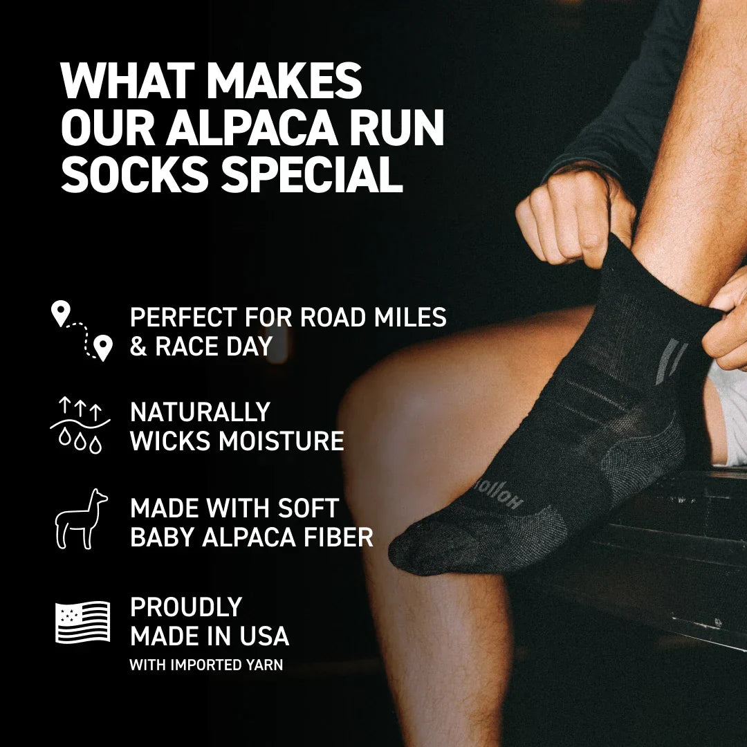 Run Ankle Socks