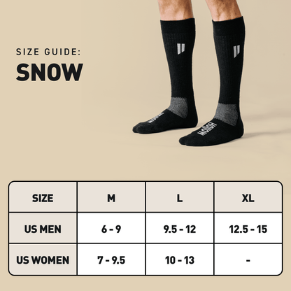 Ski & Snow Socks