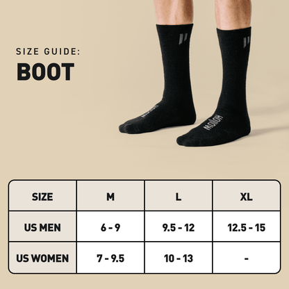 Boot Socks