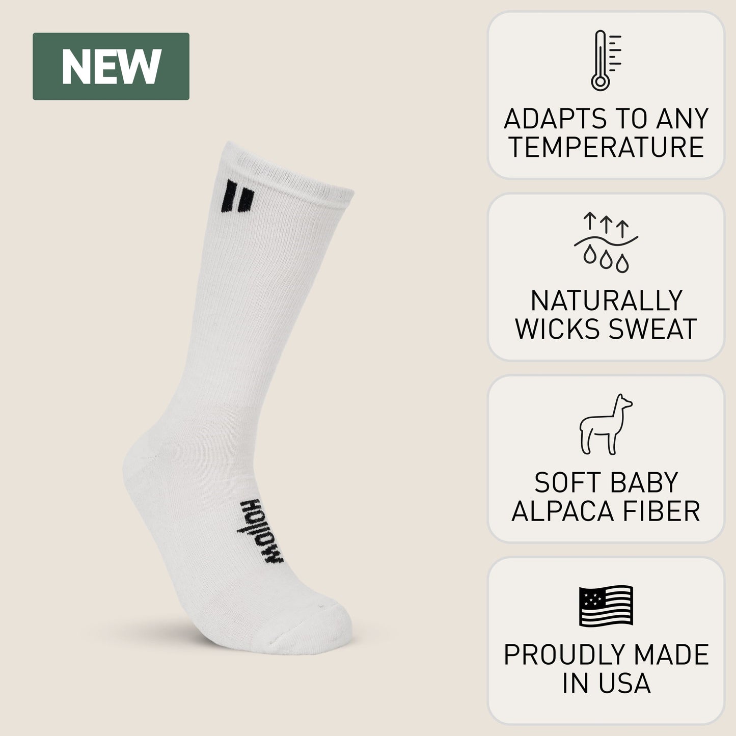 Crew Socks