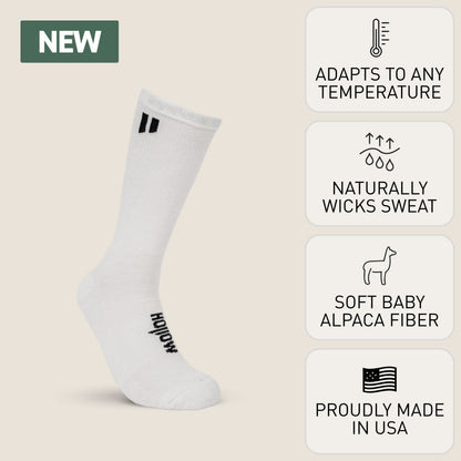 Crew Socks